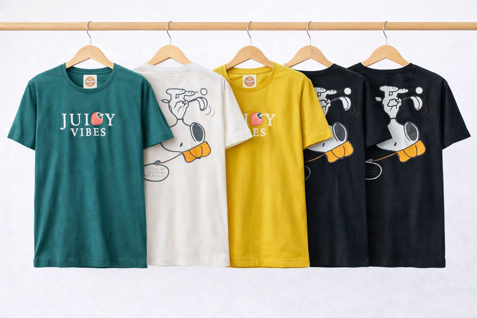 Juicy Vibes Graphic Tee — SC Urban